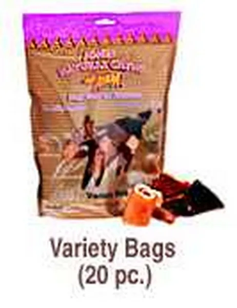 12/20Pc Jones Variety Bag - Dog/Cat Supplements